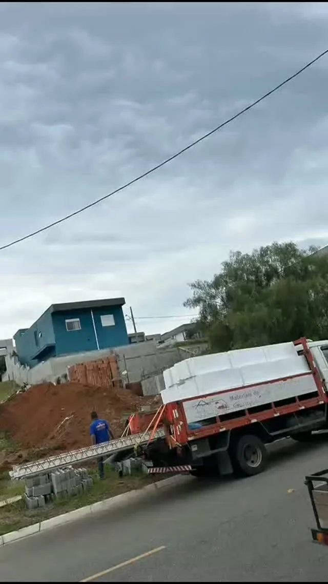 Depósito Panorama - Fachada